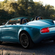 Illustration for article titled Mini Boss: Superleggera Roadster Not Confirmed, Smaller Mini Unlikely